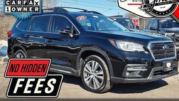 2021 Subaru Ascent Limited 7-Passenger
