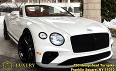 2022 Bentley Continental GTC Speed