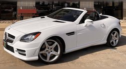 2015 Mercedes-Benz SLK-Class SLK 350