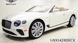 2024 Bentley Continental Speed AWD