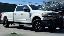 2017 Ford Super Duty F-250 Lariat