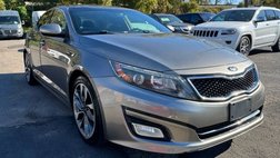 2015 Kia Optima SX