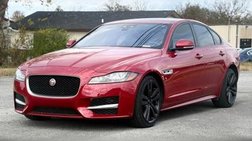 2017 Jaguar XF 35t R-Sport