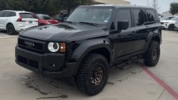 2024 Toyota Land Cruiser Base