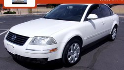 2005 Volkswagen Passat GLS TDI