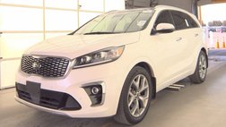 2020 Kia Sorento SX V6