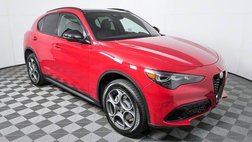 2026 Alfa Romeo Stelvio Base