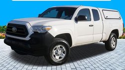 2021 Toyota Tacoma SR