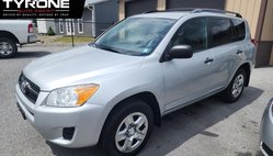 2012 Toyota RAV4 Base