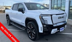 2025 GMC Sierra EV Denali