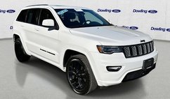 2022 Jeep Grand Cherokee WK Laredo X