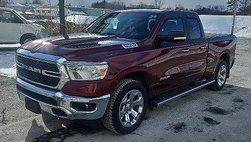 2019 Ram Ram Pickup 1500 Big Horn