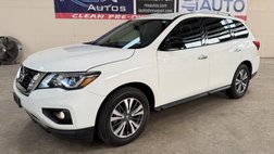 2018 Nissan Pathfinder SL