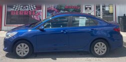 2020 Kia Rio S