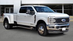 2024 Ford Super Duty F-350 King Ranch