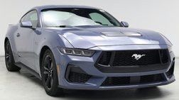 2024 Ford Mustang GT