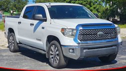 2018 Toyota Tundra SR5