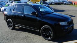 2014 Jeep Compass Sport