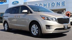 2016 Kia Sedona LX