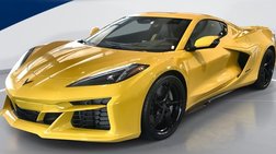 2025 Chevrolet Corvette E-Ray