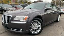 2013 Chrysler 300 C John Varvatos Luxury Edition