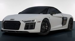 2018 Audi R8 5.2 quattro V10 Plus Spyder