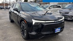 2024 Chevrolet Blazer EV RS