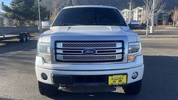 2014 Ford F-150 Platinum