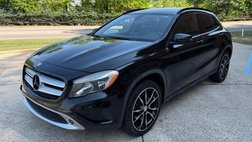 2017 Mercedes-Benz GLA-Class GLA 250