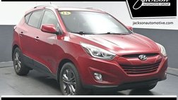 2015 Hyundai Tucson SE