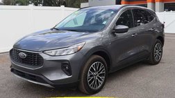 2025 Ford Escape Plug-In Hybrid PHEV