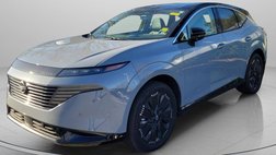 2025 Nissan Murano Platinum