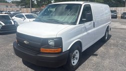 2017 Chevrolet Express 2500