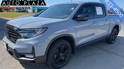 2023 Honda Ridgeline Black Edition