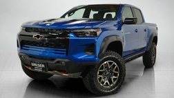 2023 Chevrolet Colorado ZR2