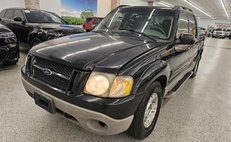 2003 Ford Explorer Sport Trac XLT