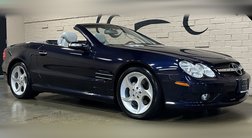 2004 Mercedes-Benz SL-Class SL 500