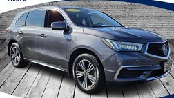 2018 Acura MDX SH-AWD