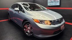 2012 Honda Civic Hybrid Base
