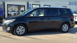 2016 Kia Sedona LX