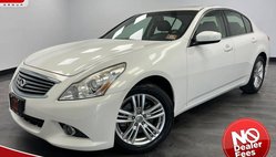 2013 Infiniti G37 Sedan x