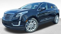 2019 Cadillac XT5 Premium Luxury