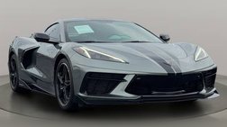 2022 Chevrolet Corvette Stingray