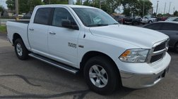 2018 Ram Ram Pickup 1500 SLT