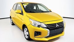 2022 Mitsubishi Mirage ES