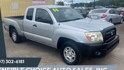 2006 Toyota Tacoma Base