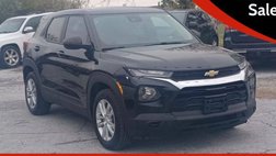 2021 Chevrolet TrailBlazer LS
