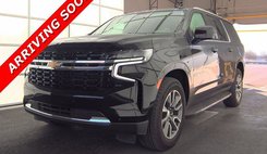 2023 Chevrolet Suburban Shield LS