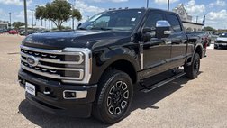 2024 Ford Super Duty F-250 Platinum