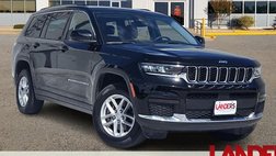 2023 Jeep Grand Cherokee L Laredo